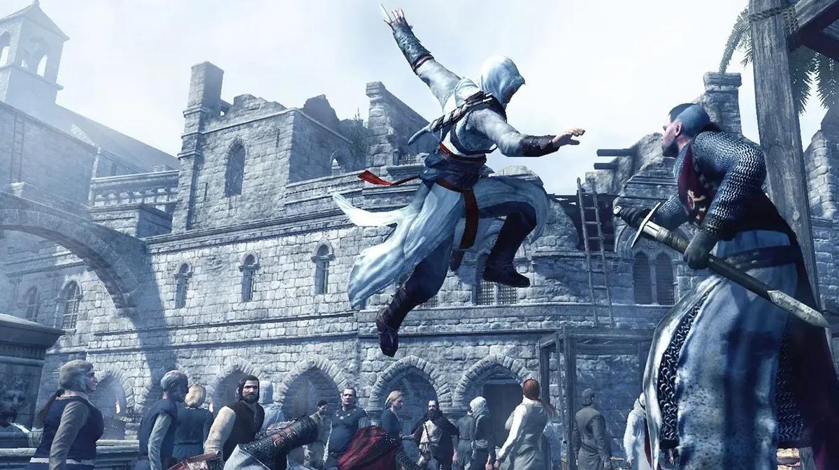 Otro famoso desarrollador de Assassin's Creed abandona Ubisoft