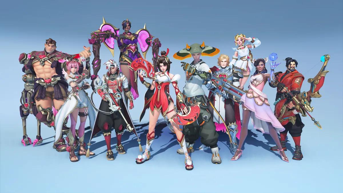 Overwatch 2 se convierte en Overwatch Now - Hoja de ruta para 2026