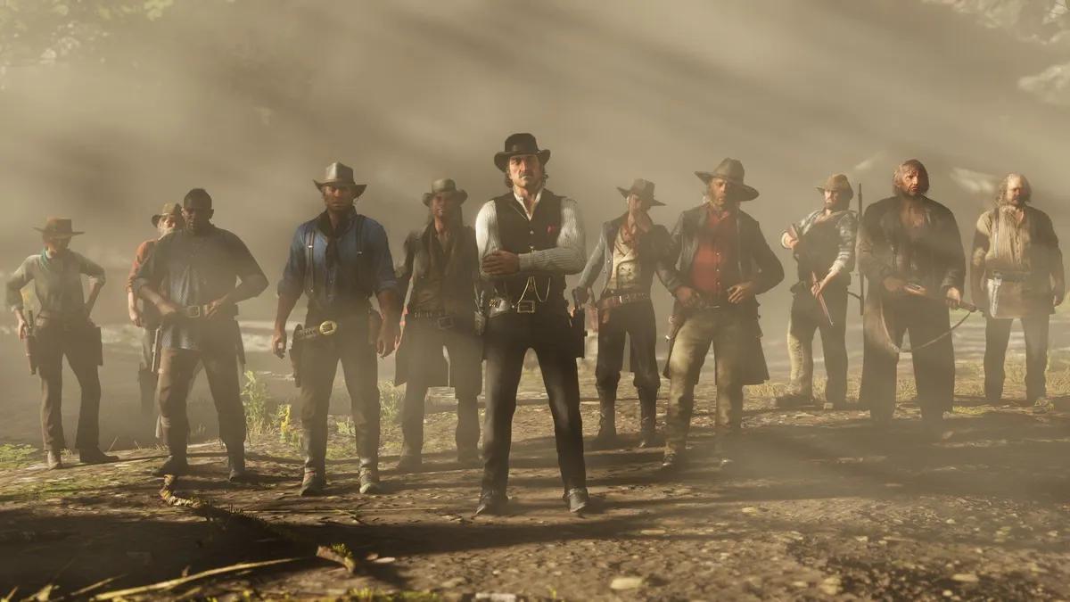 Se espera que las versiones de nueva generación de Red Dead Redemption 2 salgan este año