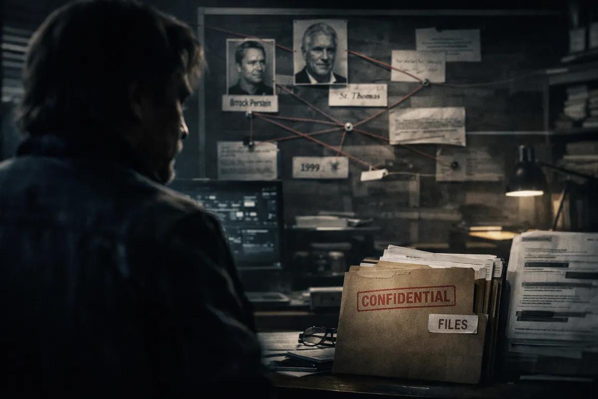 Nuevas revelaciones de los archivos Epstein: Los profundos lazos de Brock Pierce con Jeffrey Epstein ensombrecen la industria de las criptomonedas