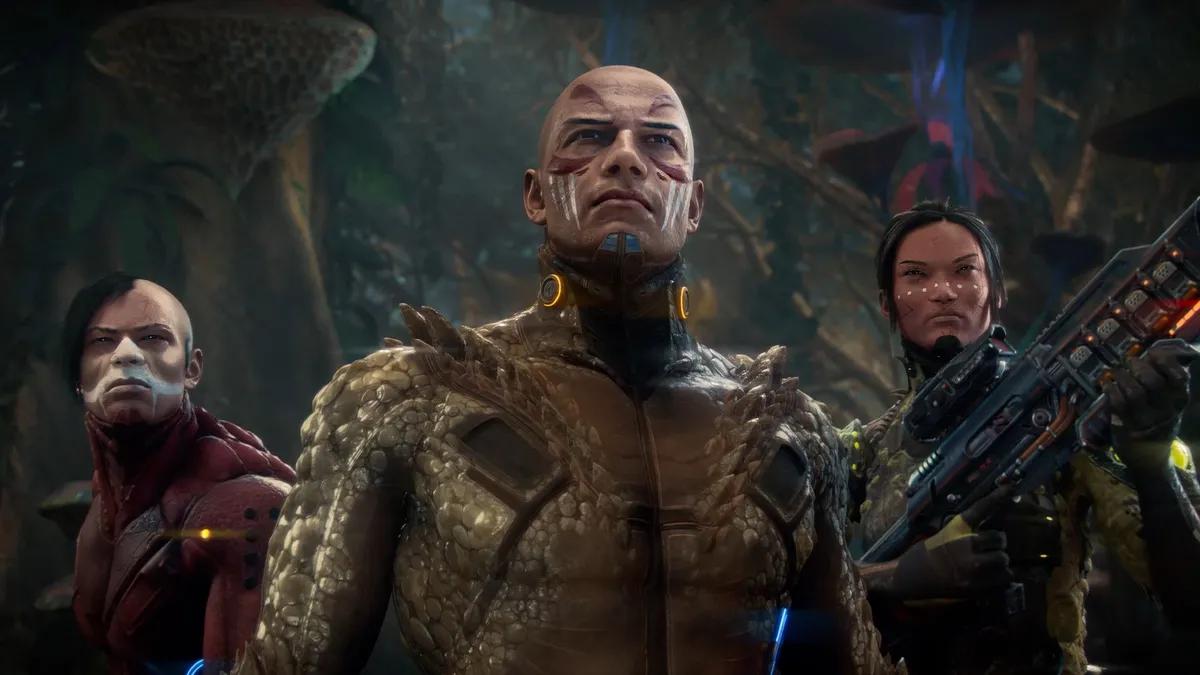 Nuevo tráiler de Turok: Origins y anuncio de Switch 2