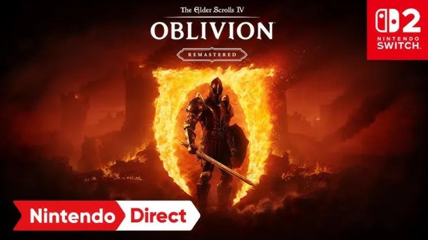 Nintendo Direct de febrero de 2026: Todos los juegos anunciados