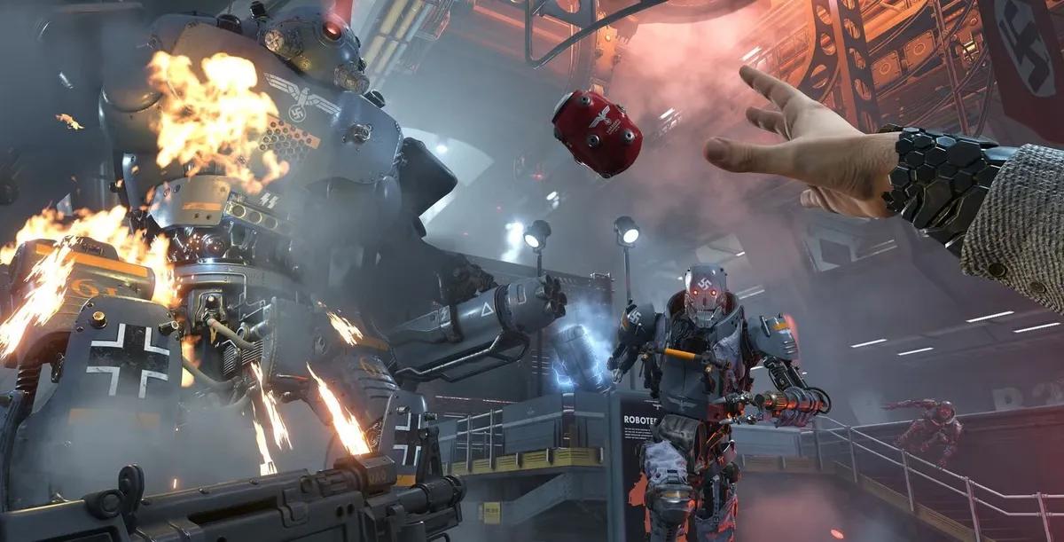 Los desarrolladores anuncian un nuevo videojuego de Wolfenstein