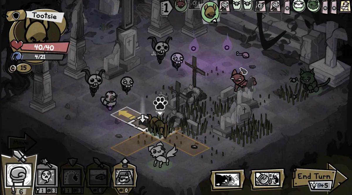 Una mirada en profundidad al caótico mundo de Mewgenics