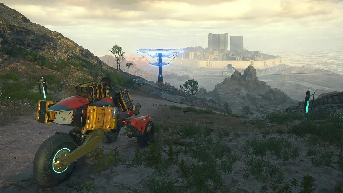 Hideo Kojima podría estar insinuando que la versión para PC de Death Stranding 2: el tráiler de On the Beach llegará pronto