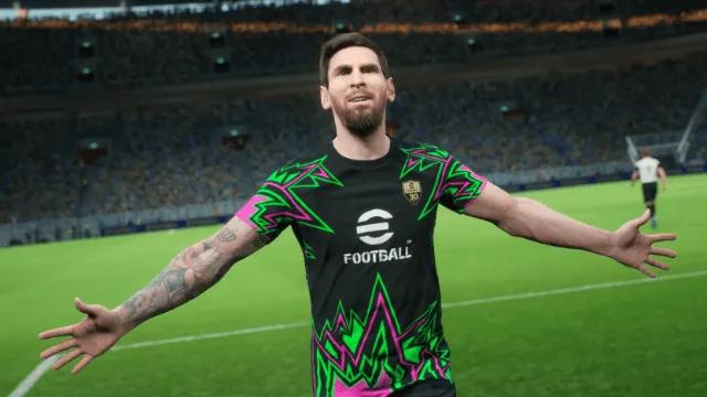 La advertencia de KONAMI sobre los datos hace temer por el futuro de las aplicaciones de terceros de eFootball