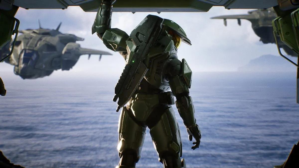 Revelada la fecha de lanzamiento de Halo: Campaign Evolved para PlayStation 5