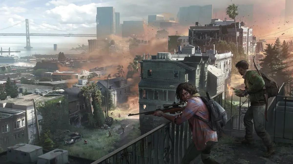 Naughty Dog podría estar trabajando en un videojuego multijugador no anunciado