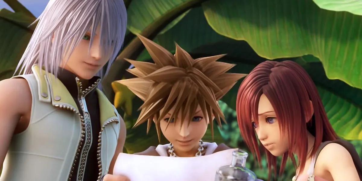 Kingdom Hearts Remake desmentido por Insider