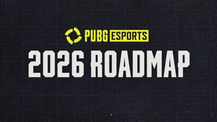 Krafton presenta una importante revisión de PUBG Esports para 2026 con una temporada más larga y mayores premios