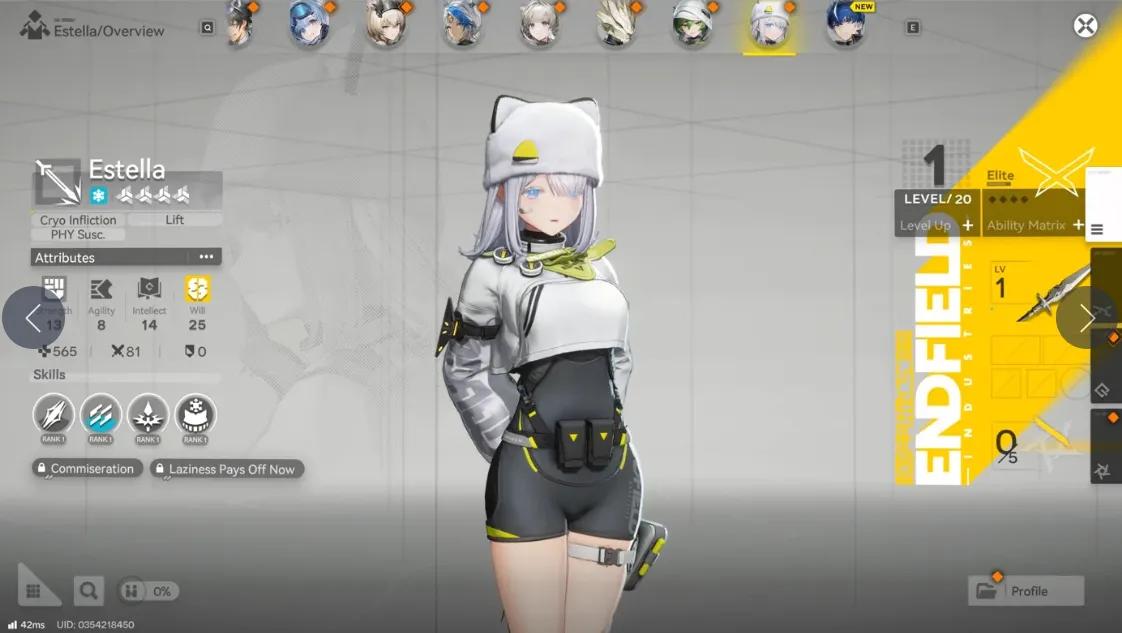  Arknights: Endfield - Automatización, Combate y Sistemas Gacha