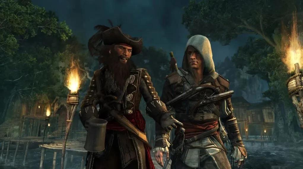 Assassin's Creed Black Flag Resynced no aparecerá en State of Play
