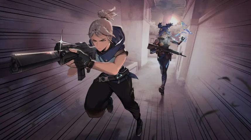 VALORANT presenta Run It Back: Cápsula Lunar 26