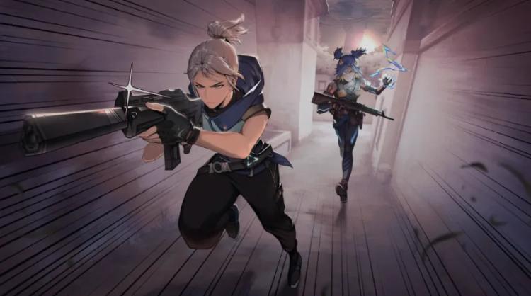 VALORANT presenta Run It Back: Cápsula Lunar 26