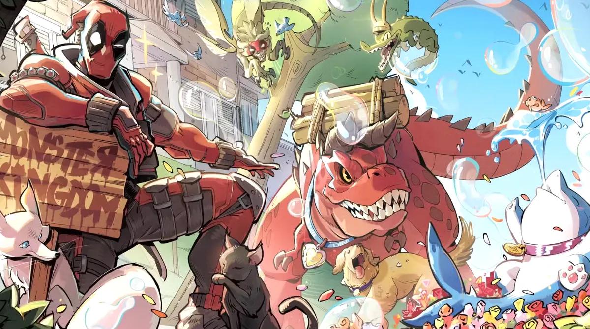 Marvel Rivals detalla el contenido de la temporada 6.5 y revela la nueva heroína Elsa Bloodstone
