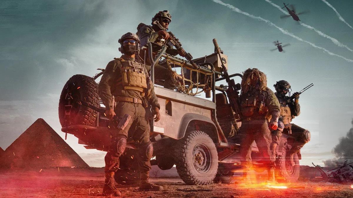 Electronic Arts revela un nuevo tráiler de la segunda temporada de Battlefield 6