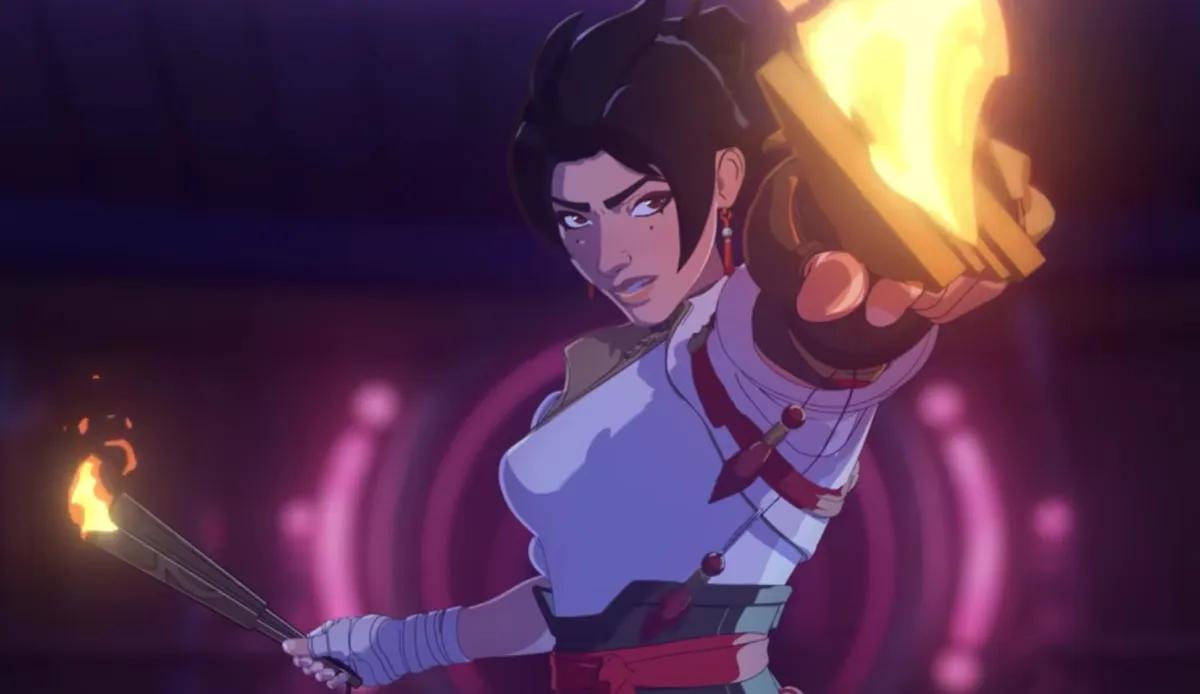 Blizzard acepta que Anran, el nuevo héroe de Overwatch, "puede ser aún mejor" y está discutiendo un rediseño visual