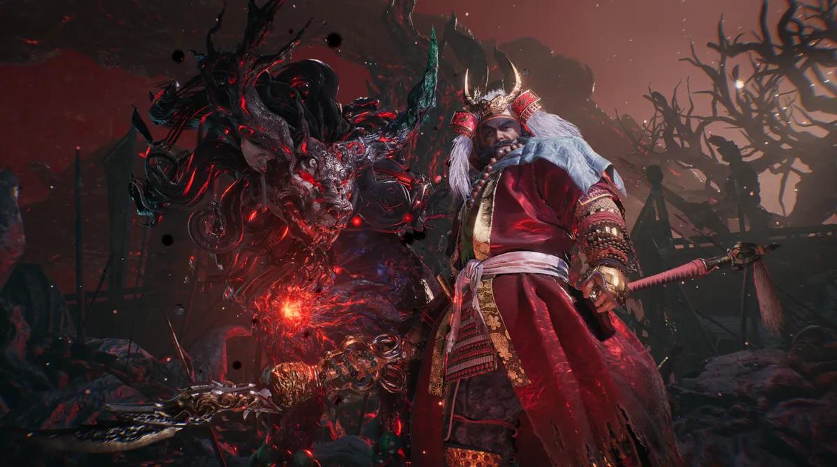 Análisis de Nioh 3: Campos abiertos y modos de combate duales