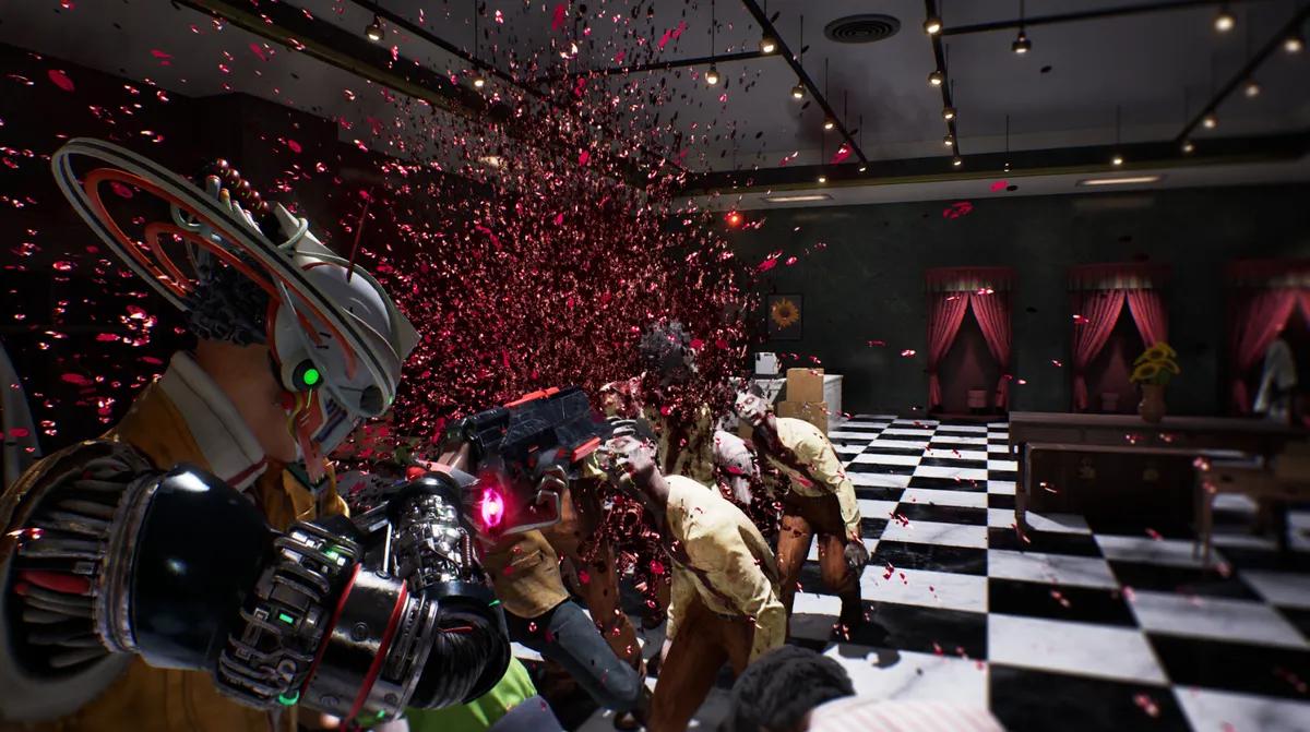 Romeo es hombre muerto hace girar un violento bucle temporal a través de Deadford