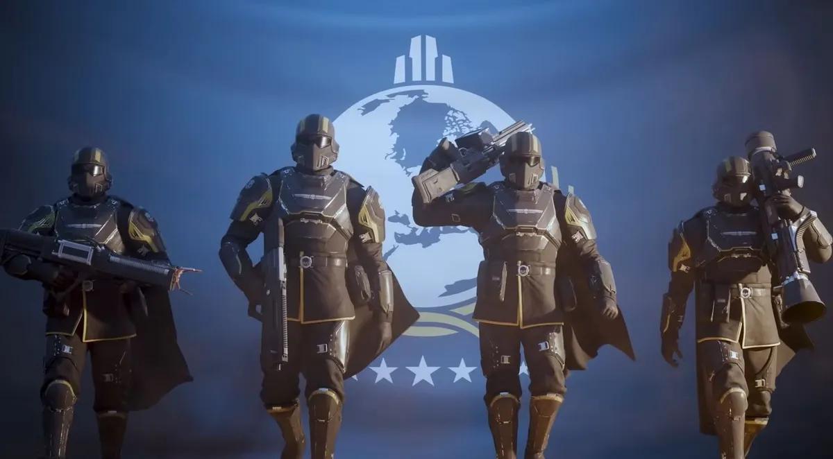 Jason Momoa protagonizará la próxima adaptación de Helldivers