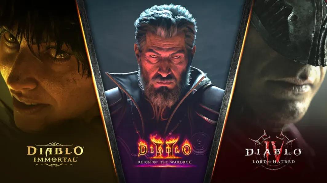 Una clase de brujo sorpresa para Diablo ensaya un nuevo futuro