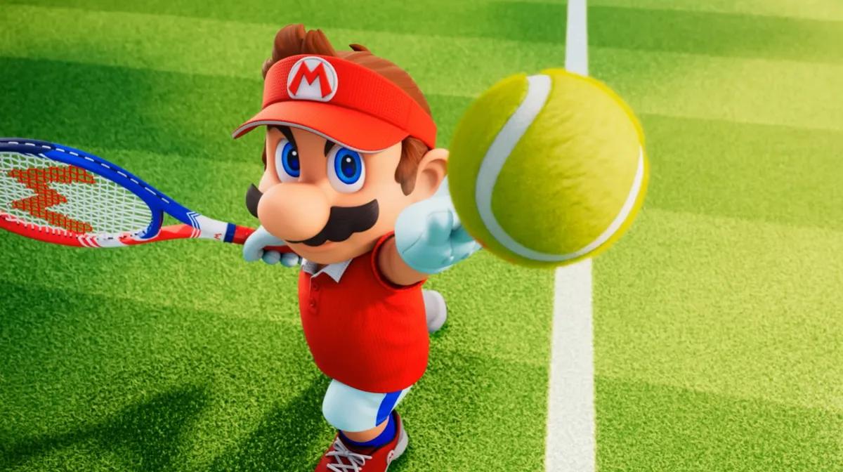 Mario Tennis Fever - Un divertido party game defraudado por su aventura en solitario
