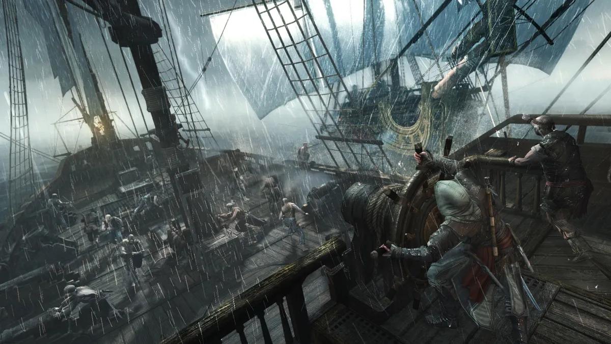 Una filtración revela que Assassin's Creed Black Flag Resynced saldrá a la venta este marzo