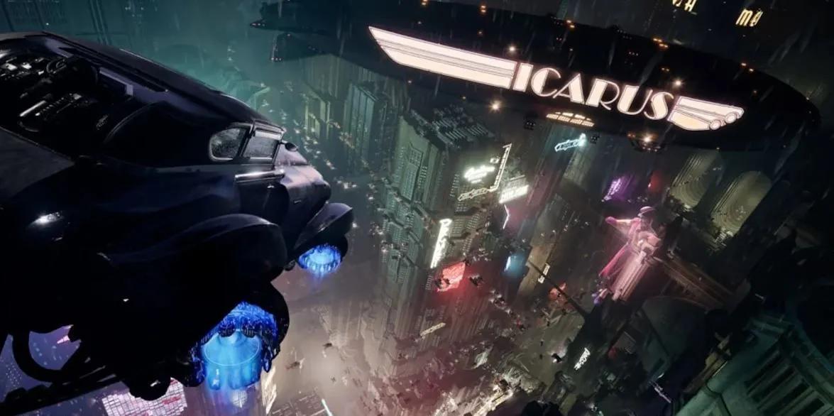 El shooter ciberpunk de 2024 ya es gratuito en Epic Games Store