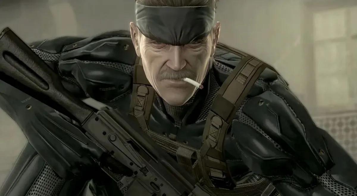 Konami anuncia Metal Gear Solid: Master Collection Vol. 2