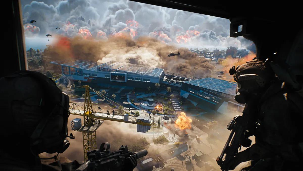 Fecha de lanzamiento y detalles de la segunda temporada de Battlefield 6