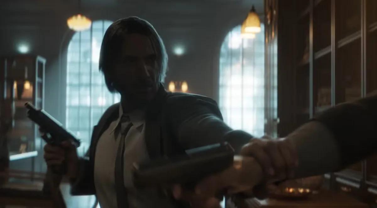 El videojuego de John Wick estará inspirado en Sifu y Sleeping Dogs