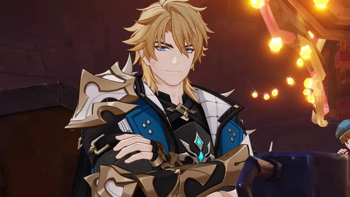 Genshin Impact 6.4 lleva a Varka a Mondstadt