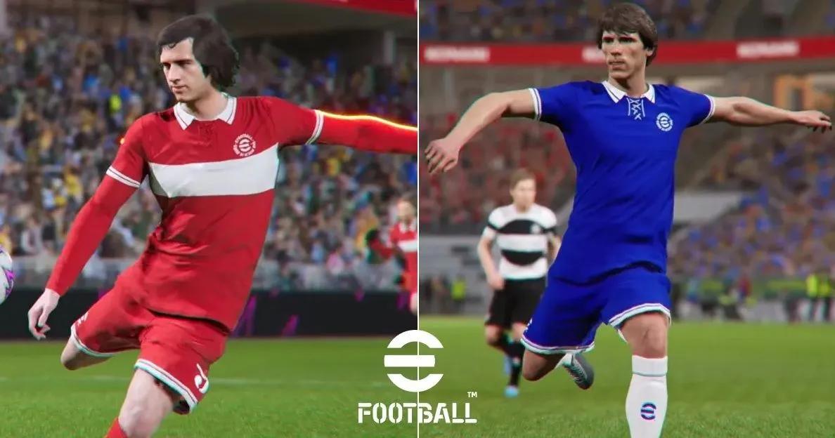 Gerd Müller y Zola caen por sorpresa en eFootball 2026