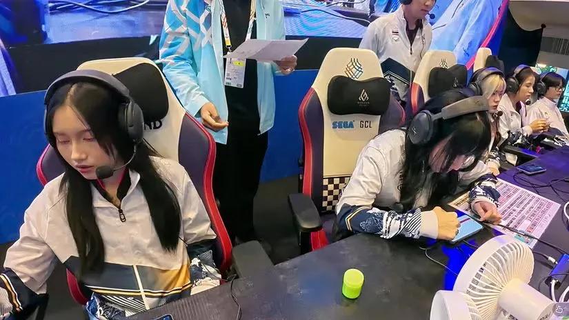 Detenido un jugador tailandés de deportes electrónicos tras un incidente de trampas en los Juegos SEA