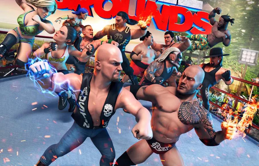 El juego WWE 2K Battlegrounds se enfrenta a una inminente retirada de la lista y cierre de servidores