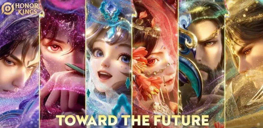 Honor of Kings desvela el multitudinario Festival de Primavera 2026