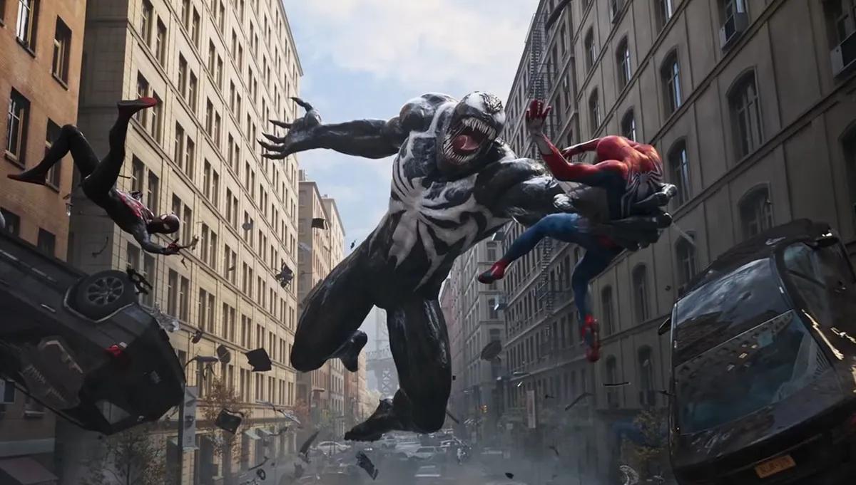 Marvel's Venom sigue en desarrollo y se espera que se estrene el año que viene