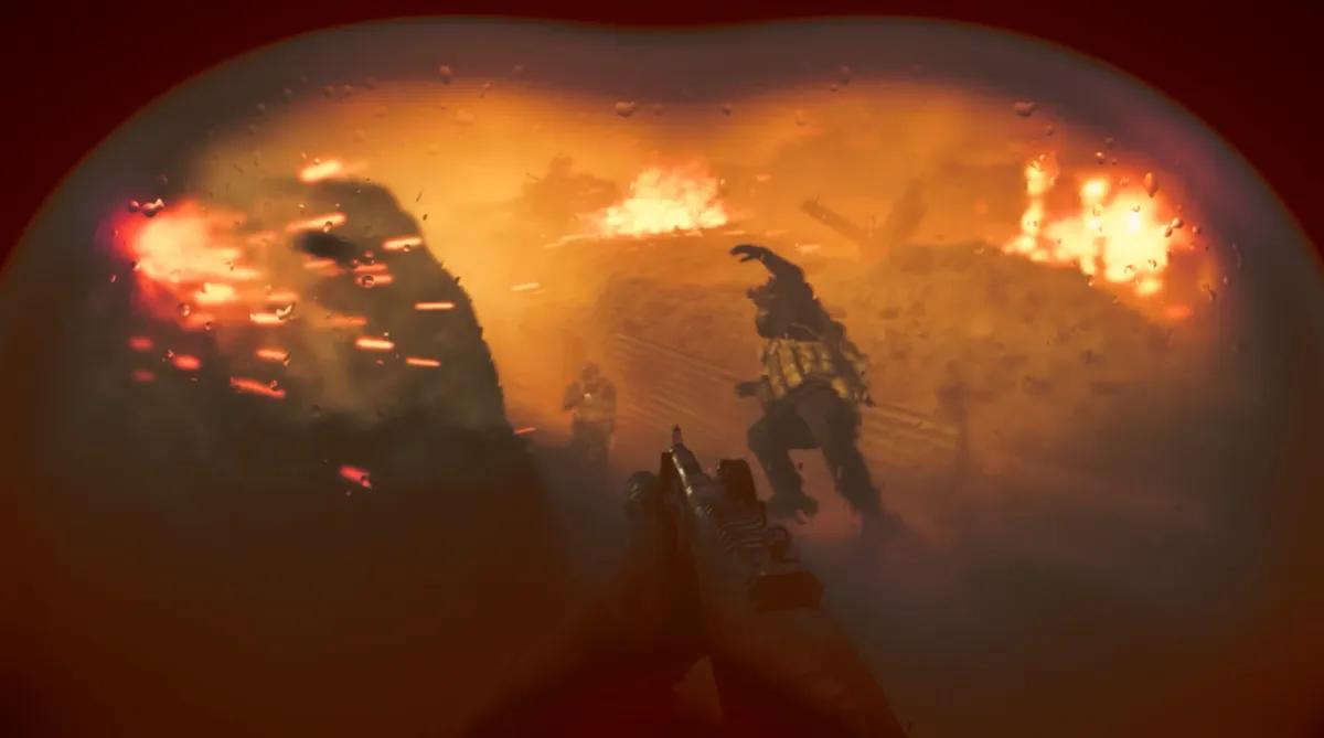 Battlefield 6 Parche 1.2.1.0 - Lista completa de notas del parche