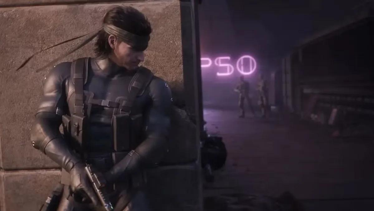 Solid Snake se une a Rainbow Six Siege en Operation Silent Hunt