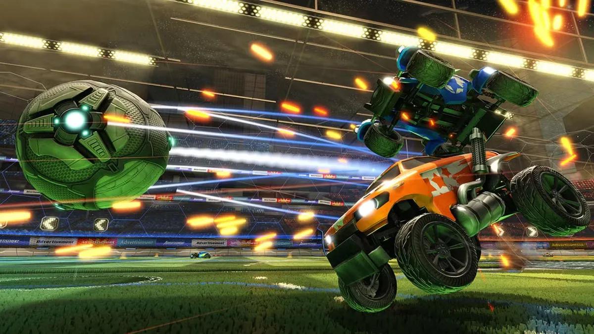 Una filtración sugiere que Rocket League podría integrarse en Fortnite