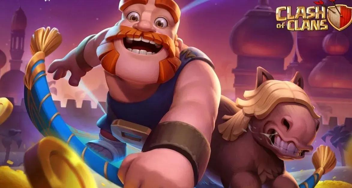 Actualización de marzo de 2026 de Clash of Clans: lo que sabemos hasta ahora