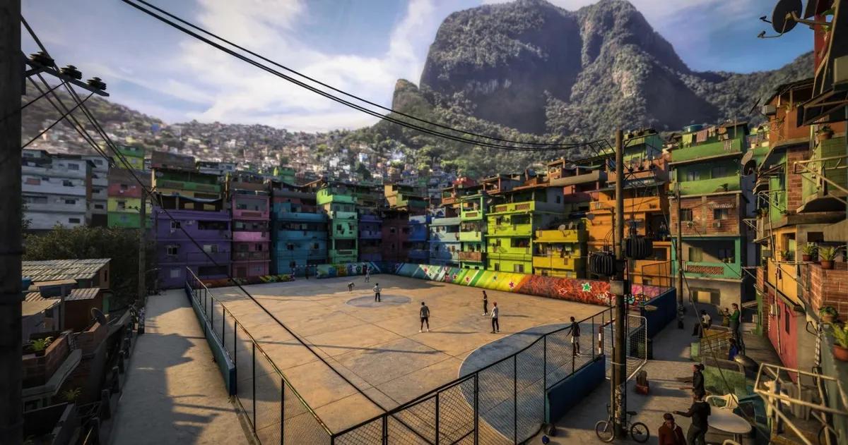 Se desvelan los detalles del modo mundo abierto de EA Sports FC 27