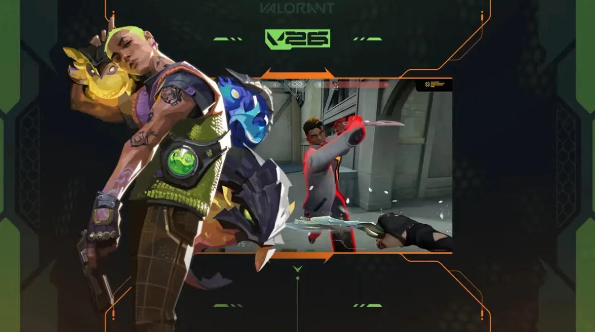 El parche 12.03 de Valorant introduce el modo 2v2, mejoras para Gekko y funciones Esports