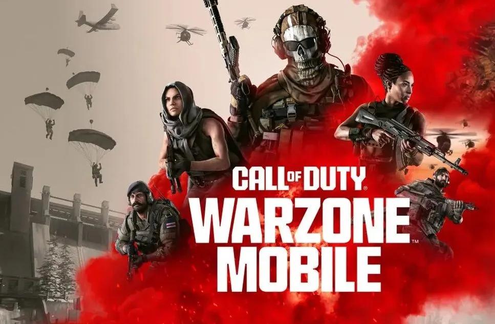 Los servidores móviles de COD Warzone cerrarán oficialmente el 17 de abril de 2026