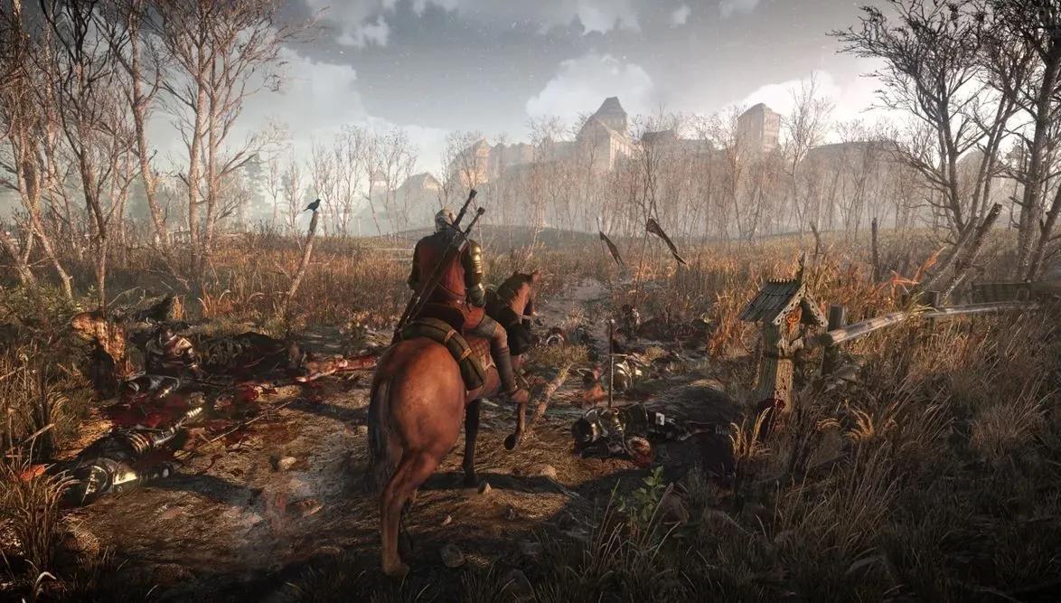 El nuevo DLC de The Witcher 3: Wild Hunt estará ambientado cerca de Velen y podría salir este mes de mayo