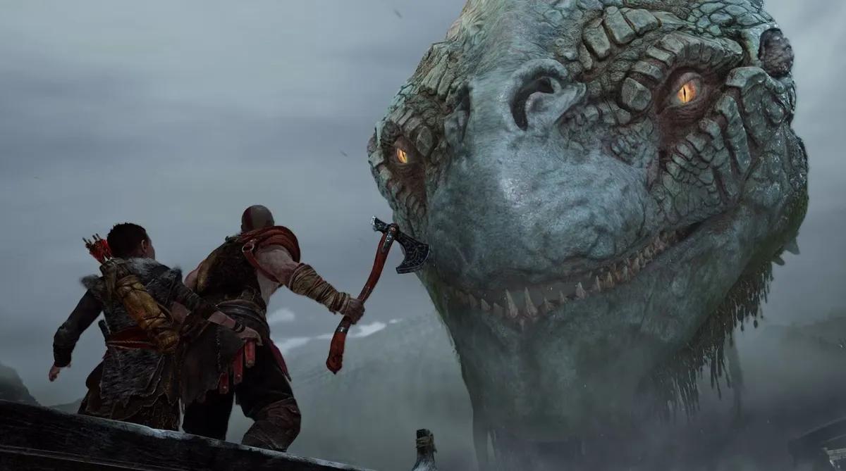 Información privilegiada sobre el próximo videojuego de God of War