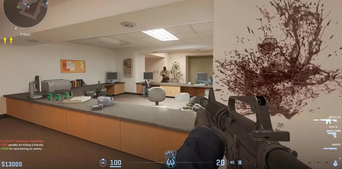 Un jugador de 59 años sorprende a los profesionales de Counter-Strike