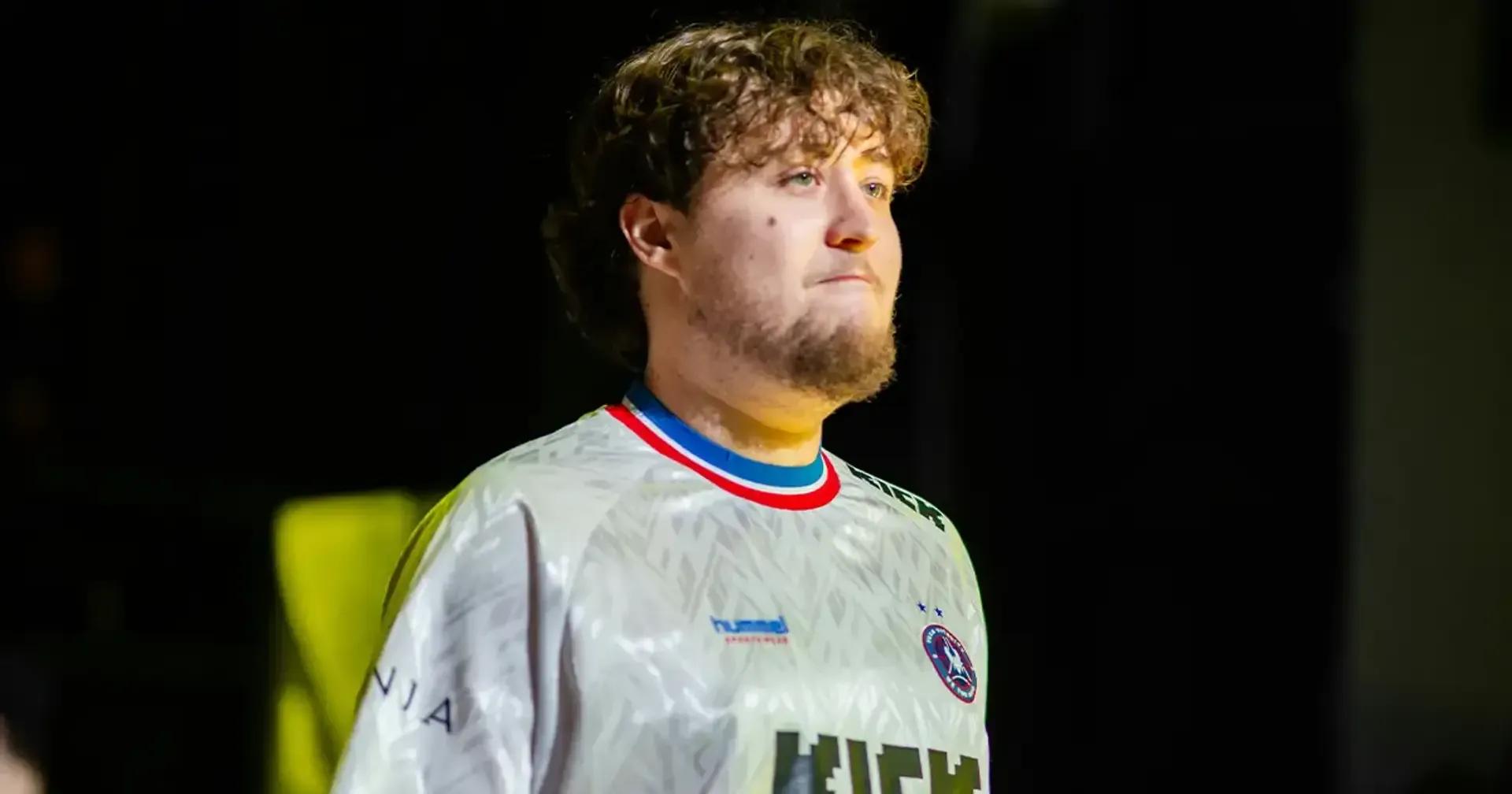 Mathieu "ZywOo" Herbaut, portada de L'Équipe