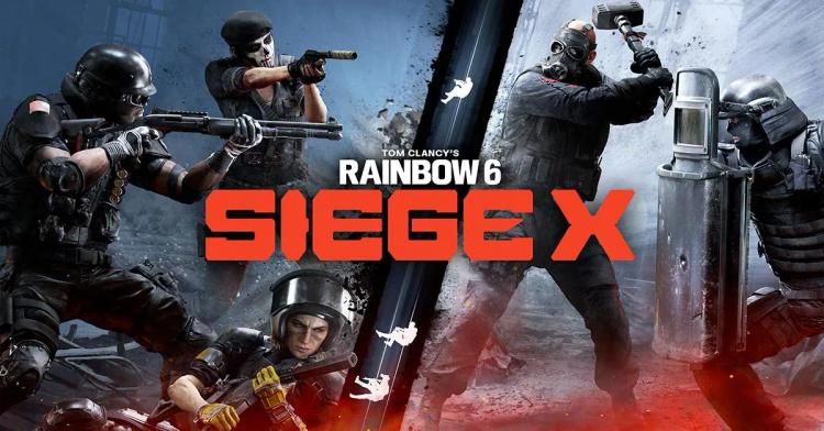 Un exploit en el servidor de pruebas de Rainbow Six Siege bloquea las pantallas de los jugadores