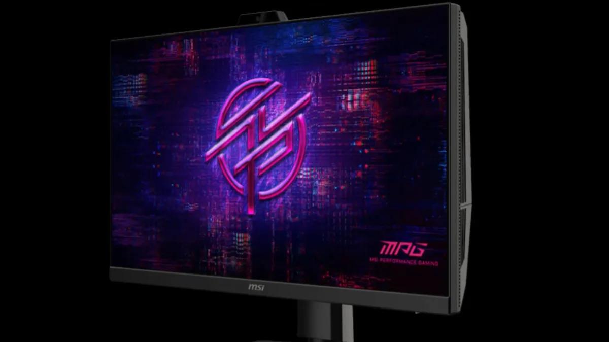 MSI MPG 272QRF X36 establece un nuevo estándar en monitores para juegos